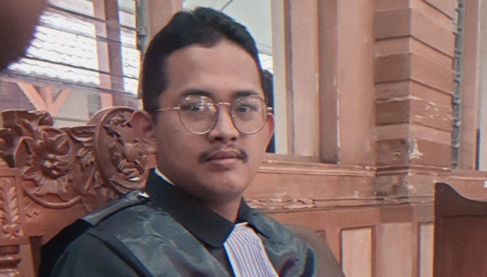 Kantor Hukum Ujang Suja’i somasi kepada kepala desa Karangtengah, Kecamatan Cibadak, Kabupaten Sukabumi.