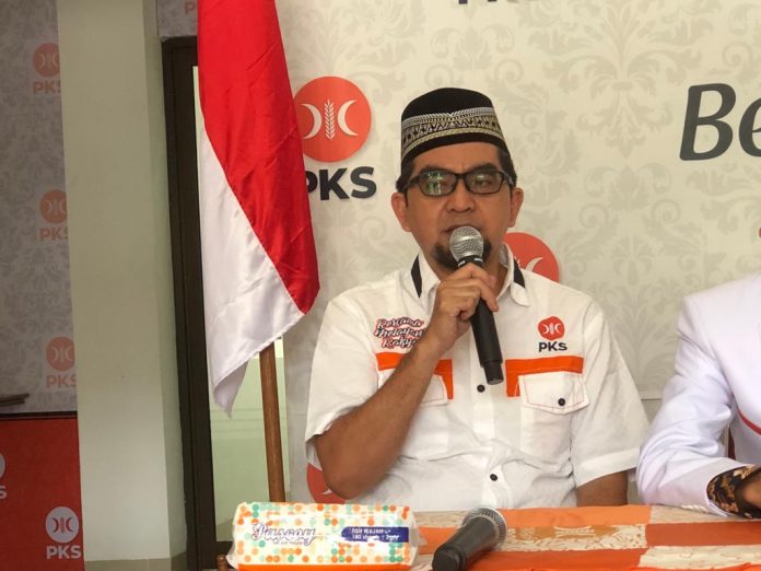 PKS Suara Anies Baswedan