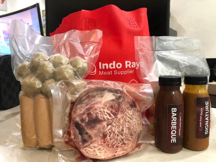 Indo Raya Daging