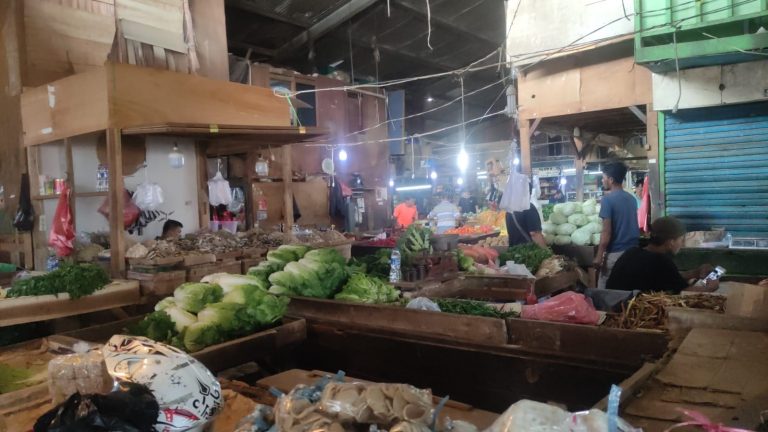 Jelang Ramadhan, Harga Bahan Pokok di Pasar Masih Terkendali