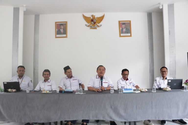 KPU Kota Bogor, Optimis Data Pemilih untuk Pemilu Selesai Tepat Waktu