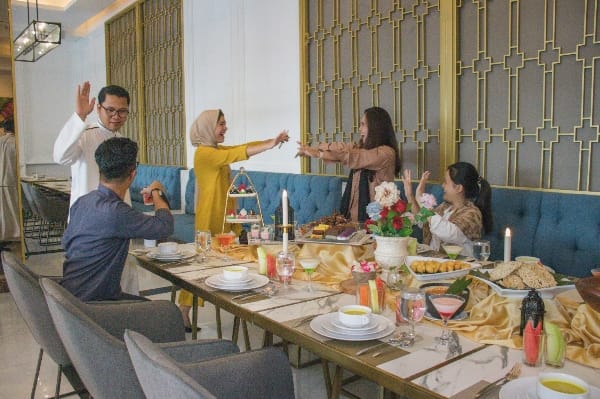 Bigland Hotel Bogor Sambut Bulan Ramadhan dengan PakRahmat