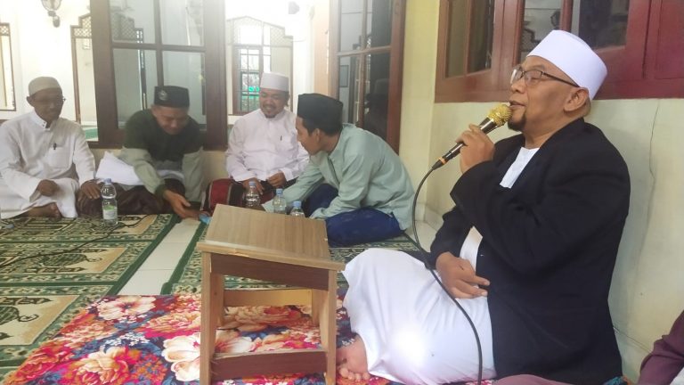 Masuki Bulan Ramadan, Pengajian Jum’at Siang Al Hijri Libur Sementara