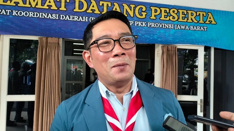 Ridwan Kamil Minta Istri Bupati dan Wali Kota Buat Konten di Medsos