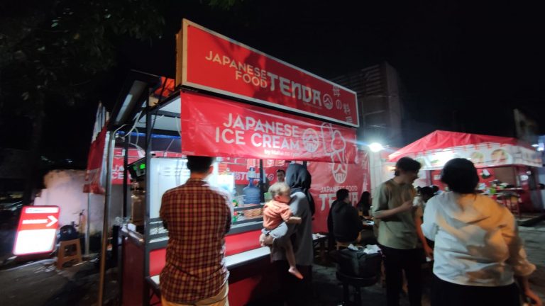 Makanan Jepang Tendaan Rasa Bintang Lima di Kota Bogor, Ini Lokasinya