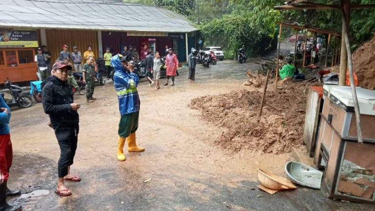 Penyebab Longsor Megamendung Puncak Bogor yang Telan Korban