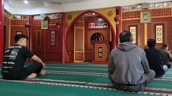 Masjid Al Imtijaz