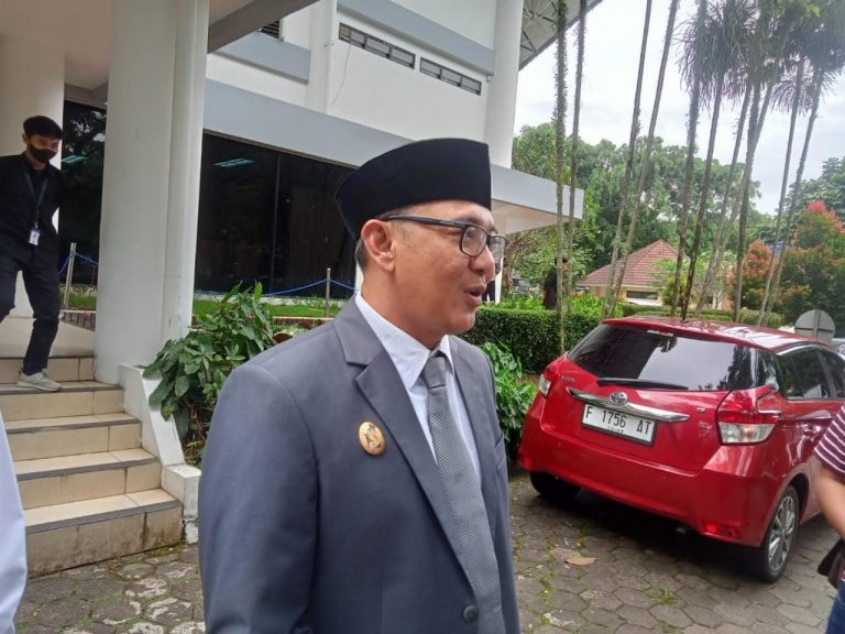 Plt Bupati Bogor Minta Pemerintah Daerah Perkuat Mitigasi Bencana