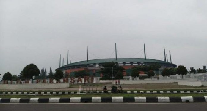 Tarif Parkir di Stadion Pakansari