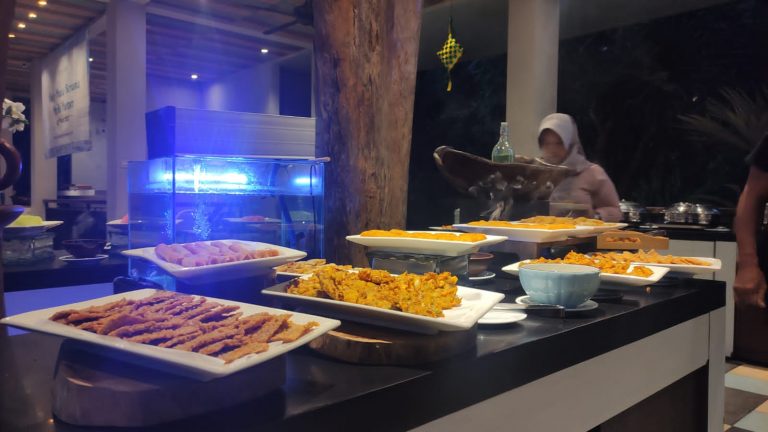 Spesial Ramadan, Amanuba Hotel dan Resort Hadirkan Promo Bukber Kampung Halaman