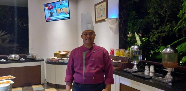 Rekomendasi Menu Buka Puasa Kaya Protein Dari Chef Amanuba Hotel dan Resort