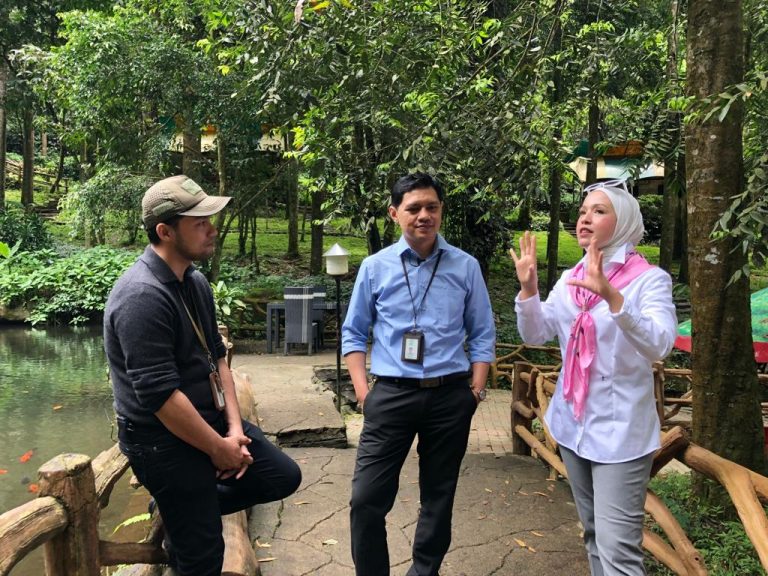 Kunjungi Taman Safari Bogor, Bincang Bogordaily Bocorkan Promo Ramadan