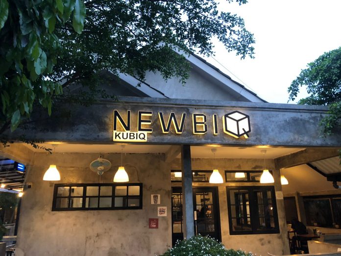 Newbiq Coffee and Eatery