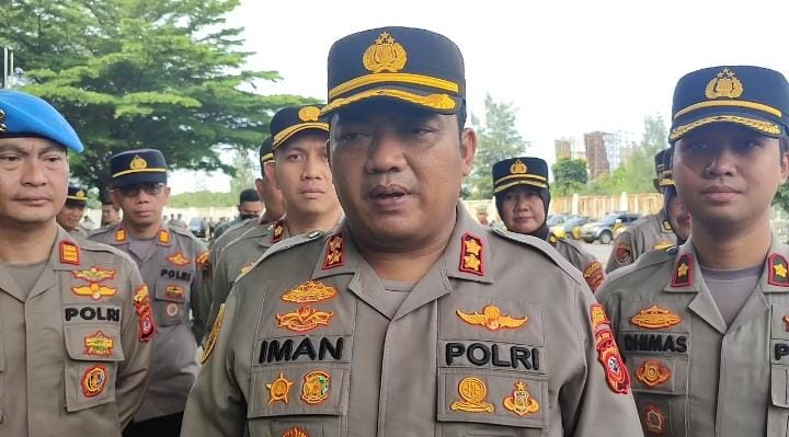 Polres Bogor Siagakan 1.049 Personel Dalam Operasi Ketupat Lodaya 2023