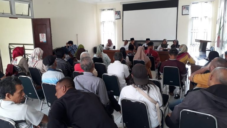 BAZNAS Kota Bogor, Sosialisasikan Bogor Berzakat di Seluruh Kelurahan