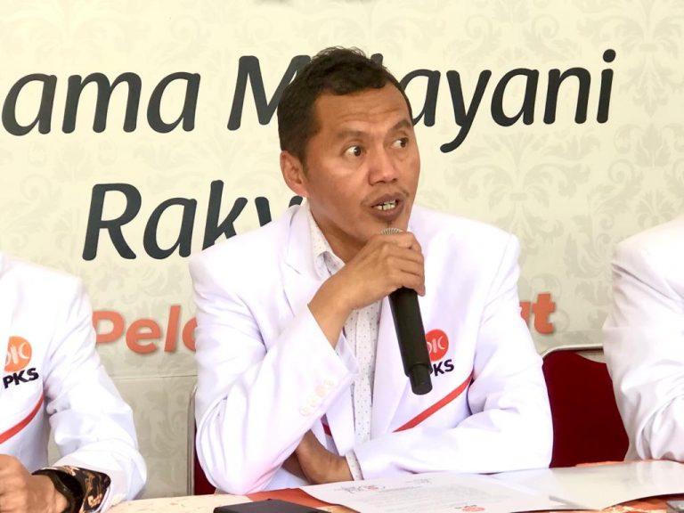 Optimis Capai Target 19 Kursi di Pileg, Siapa Calon Bupati Bogor di Partai PKS?