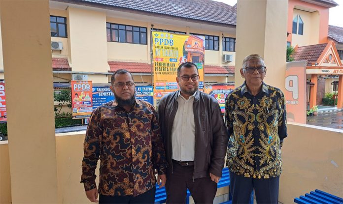 Yayasan Al-Irsyad Al Islamiyah Kota Bogor - At-taufiq