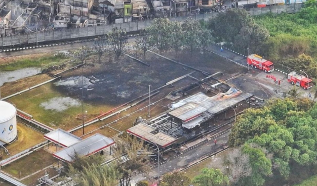 Pemerintah Relokasi TBBM Plumpang ke Lahan Pelindo Pasca Kebakaran