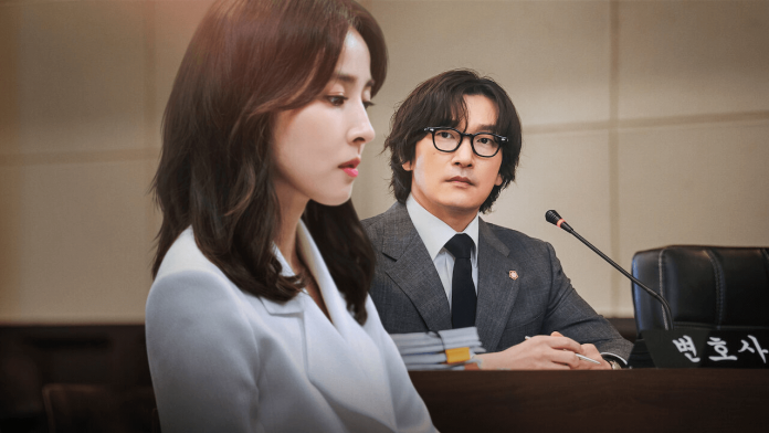 Sinopsis Divorce Attorney Shin