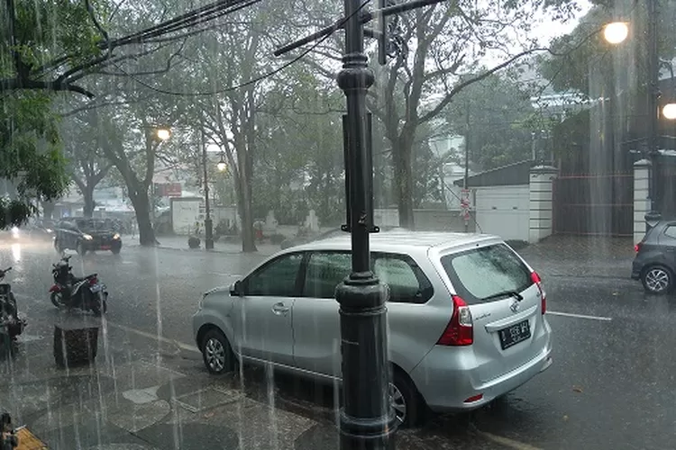 Cuaca Bogor 11 Maret
