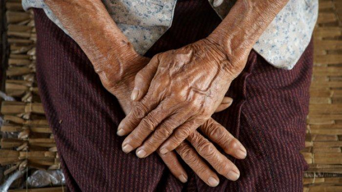 Parah! Nenek 95 Tahun Diperkosa Tetangga Sendiri