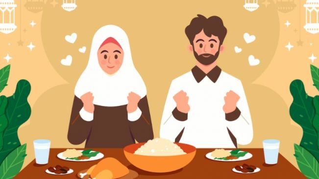 Niat Puasa Ganti Ramadhan: Bacaan Latin dan Caranya