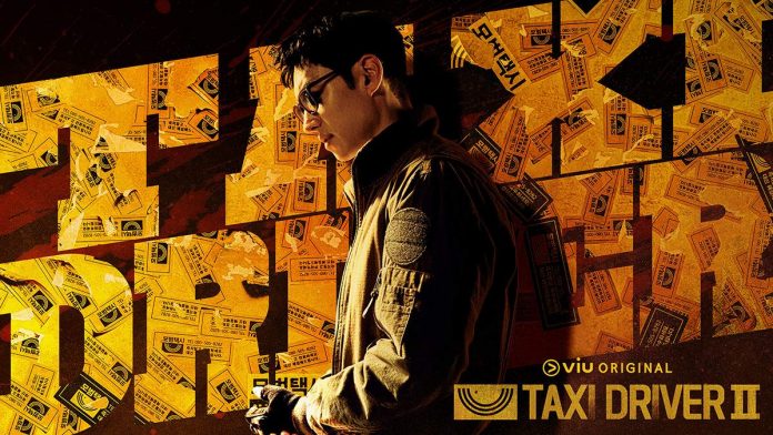 Daftar Pemain Taxi Driver 2