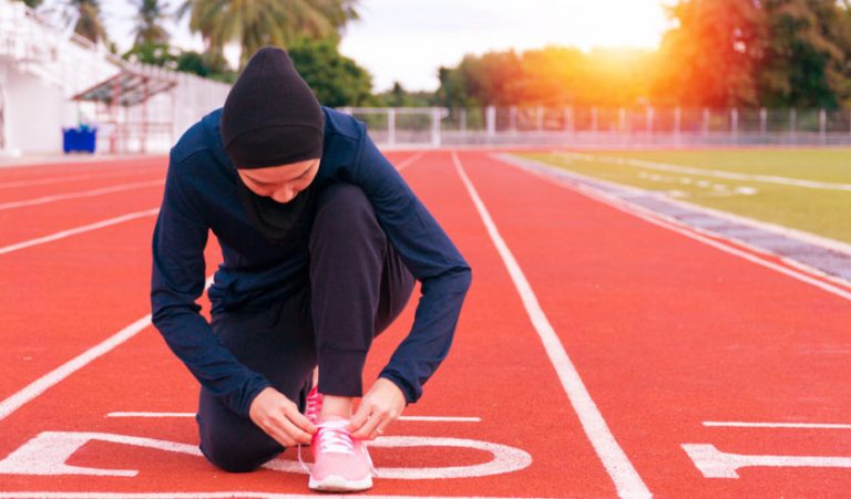 Tetap Bugar, Ini 5 Tips Olahraga Saat Puasa Ramadan
