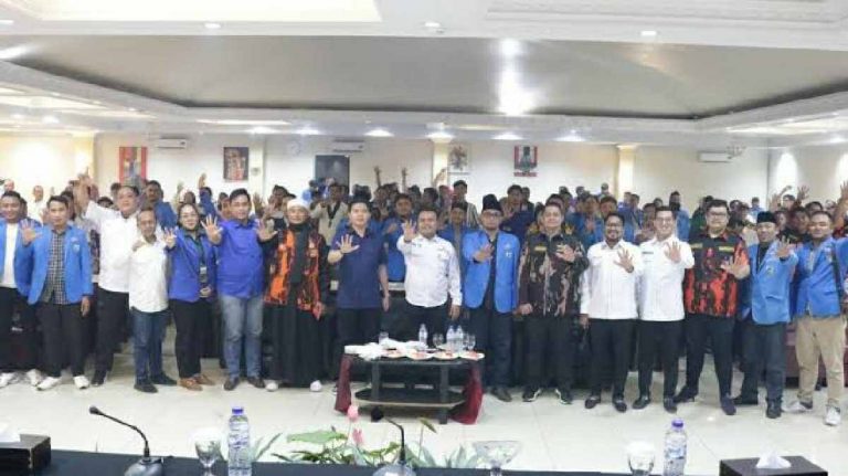 Hadiri Rakerda KNPI, DPRD Kabupaten Bogor Minta Pemuda Lebih Aktif