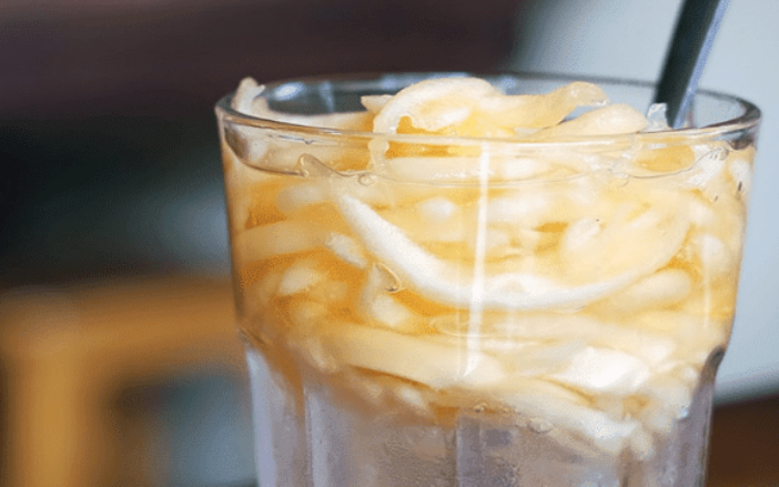 Resep dan Cara Membuat Es Blewah Madu Lemon, Cocok untuk Buka Puasa