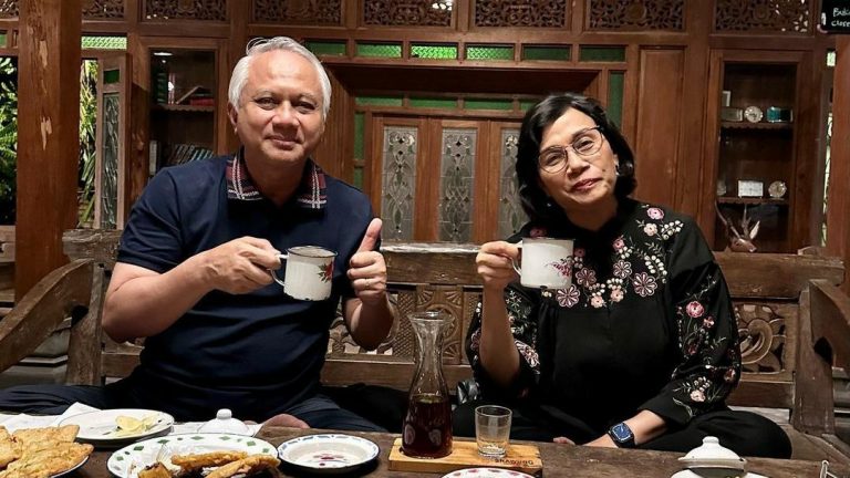 Suami Sri Mulyani Siapa? Ini Profil Singkat Tonny Sumartono, Suami Menteri Keuangan yang Jarang Terdengar