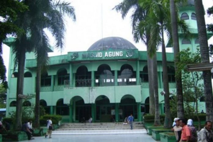 Masjid Tertua di Bogor