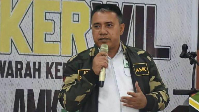 AMK Jabar Patuh Dukung Ganjar Pranowo Capres 2024