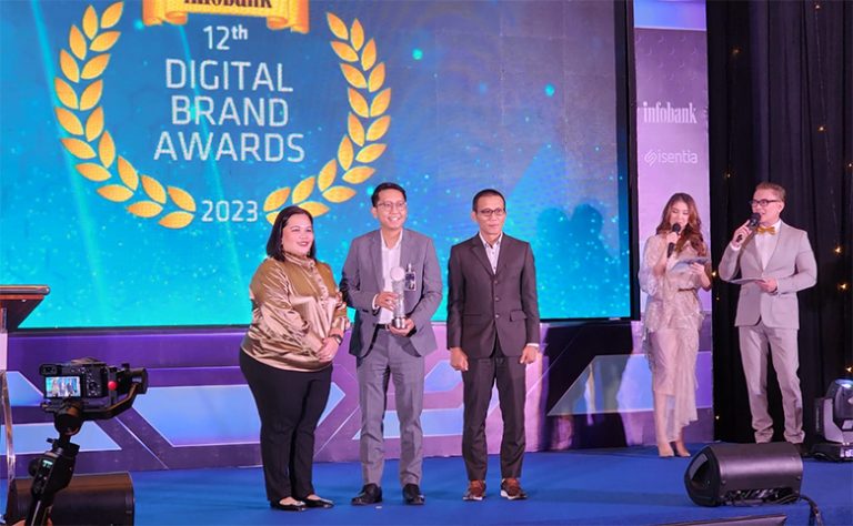 BRI Borong 15 Penghargaan di Ajang Digital Brand Recognition 2023, Sunarso Jadi The Most Reputable CEO