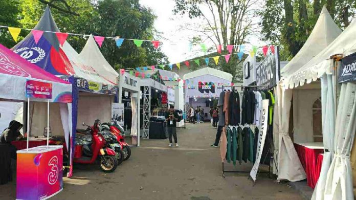 Bazaar Clothing Brand Murah di Bogor, Diskonnya 80 Persen, Cek!