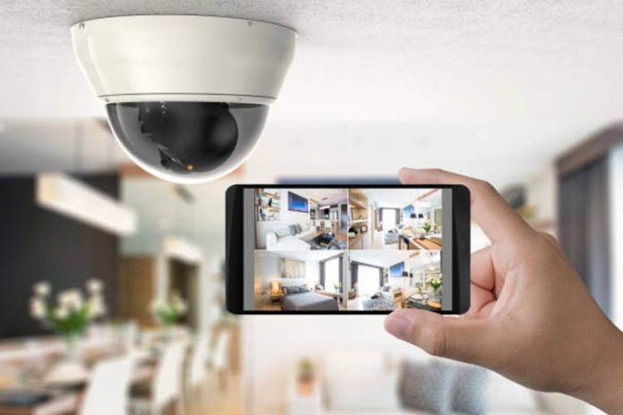 Ubah Handphone Menjadi CCTV