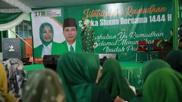 Dihadiri 2.000 Orang, DPC PPP Kabupaten Bogor Kembali Gelar Silaturahmi Ramadan Setelah Tiga Tahun