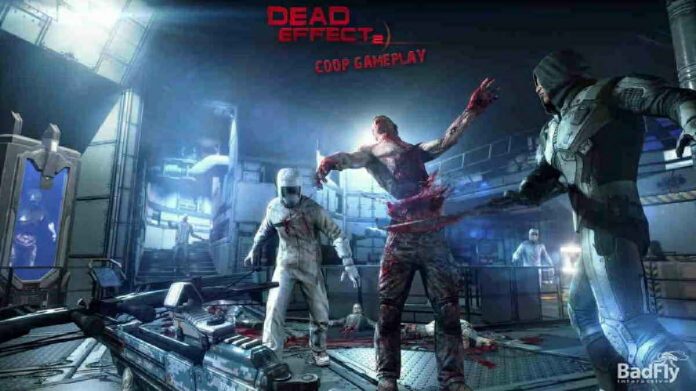 Download Game Dead Effect 2 Mod Apk, Game Seru Melawan Zombie