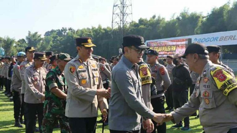Gagas Polisi RW, Bima Arya Apresiasi Program Polresta Bogor Kota