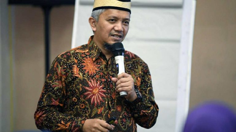 Ganjaran Berpuasa di Bulan Ramadan, Menurut Wadir Pascasarjana UIKA Bogor H Hendri Tanjung