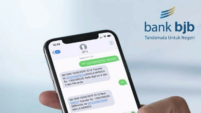 Nomor layanan PT Bank Pembangunan Daerah Jawa Barat dan Banten Tbk (bank bjb) mengonfirmasi perubahan nomor layanan SMS bank bjb dari sebelumnya 3373 jadi 83373.