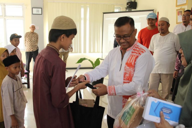 Selama Ramadan, Ini Kegiatan yang Dilakukan Kecamatan Bogor Barat