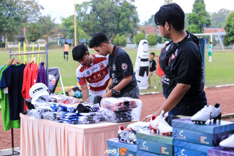 Youth Tiger SS Gelar Internal Festival, Bazzar Ramadhan Serta Tausiyah Soal Kekuatan Iman dan Kekuatan Fisik