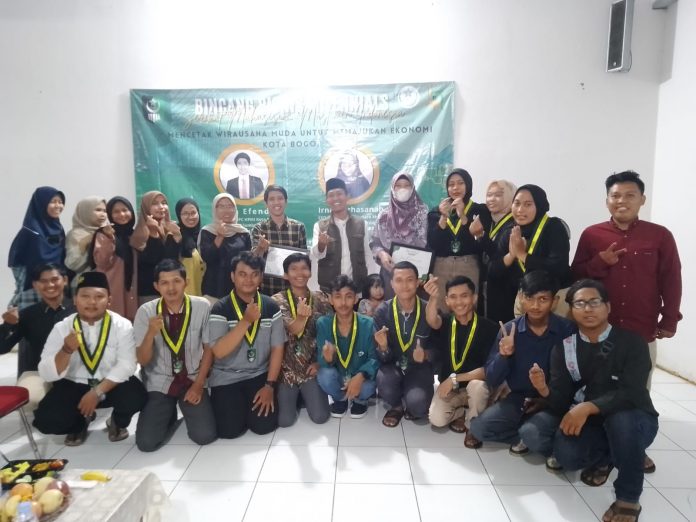 Serikat Mahasiswa Muslimin Indonesia (SEMMI) Kota Bogor Meriahkan Ramadan dengan Talkshow BBM.