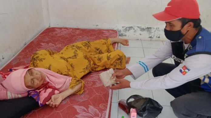 Dinsos Kota Bogor Tangani 67 Orang Terlantar dan ODGJ Selama Ramadan