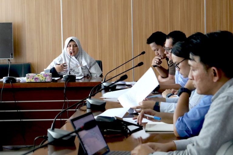 Bapemperda DPRD Kota Bogor Siapkan Raperda Rumah Restorative Justice