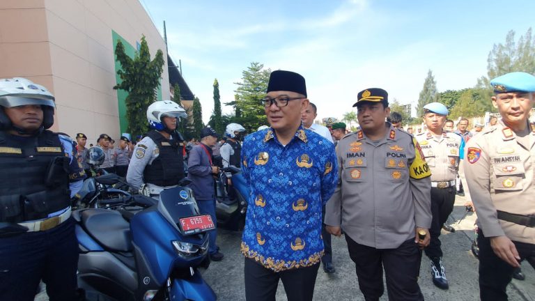 Operasi Ketupat Lodaya di Kabupaten Bogor, 1.500 Personel Gabungan Dikerahkan