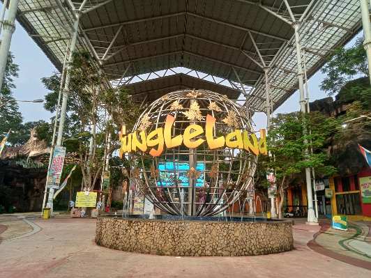 Junggleland Adventure Theme Park