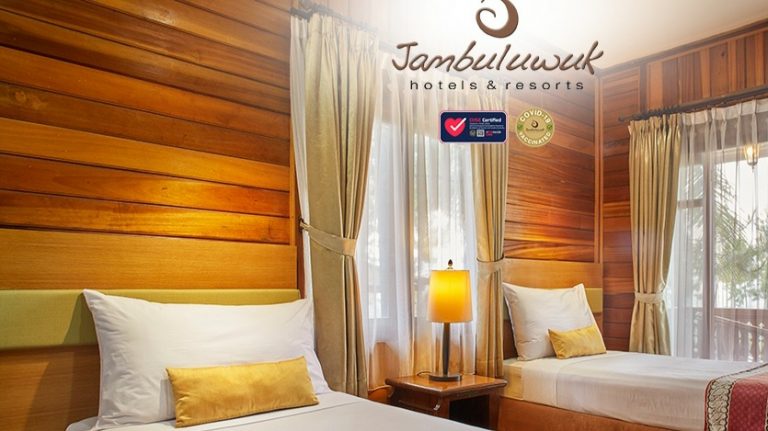 Ngga Mudik? Staycation Meriah di Jambuluwuk Hotels and Resorts Aja!