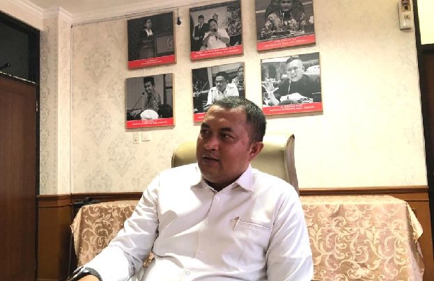 Ketua DPRD Rudy Susmanto Imbau Warga Waspada Saat Mudik 
